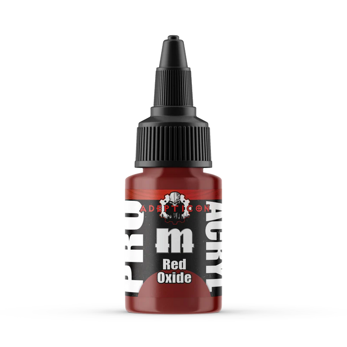 S37 - Adepticon Red Oxide