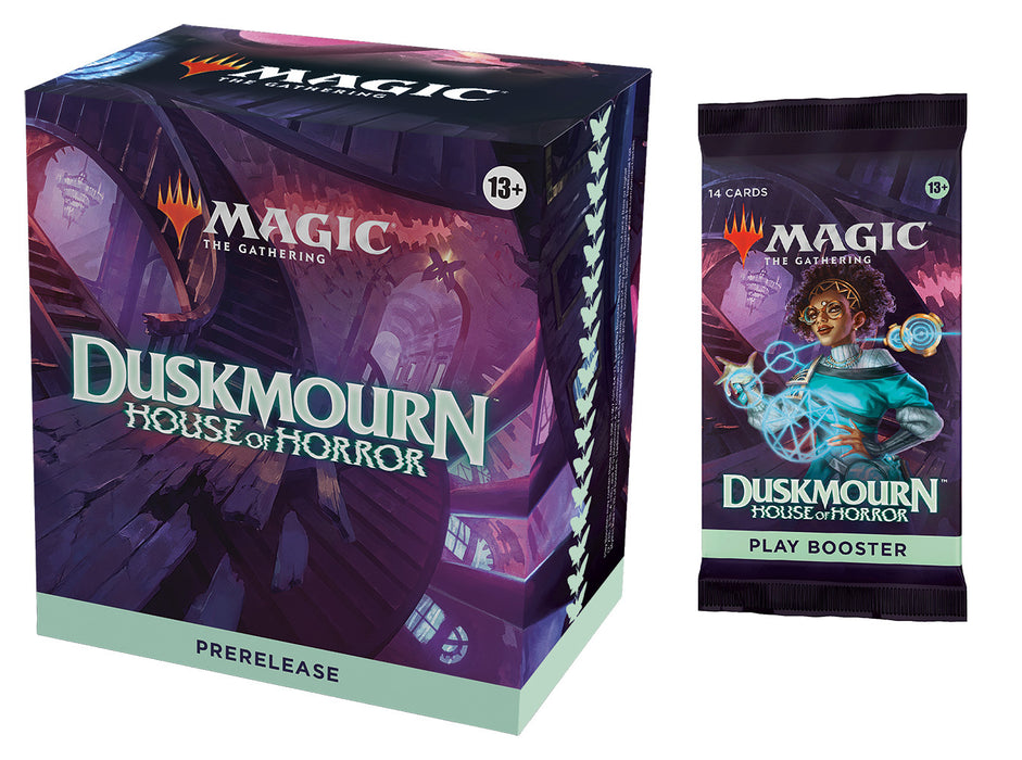 Duskmourn: House of Horror - Prerelease Pack