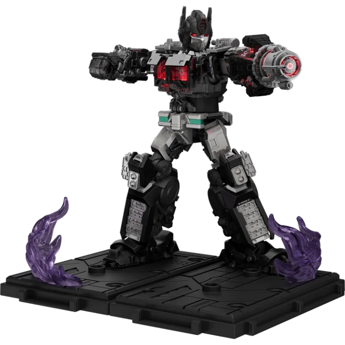 Blokees Transformers ROTB Classics Class 08 Nemesis Prime
