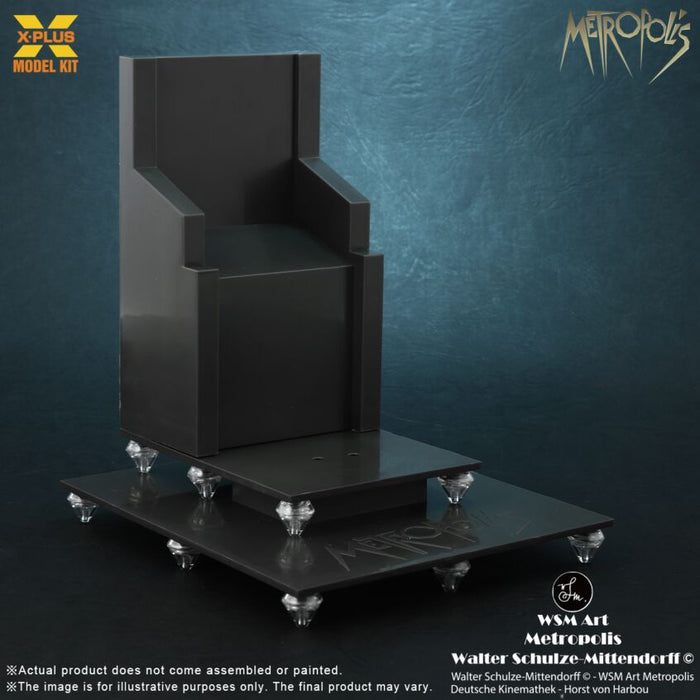 X-Plus Models Metropolis Maschinenmensch - 1/8 Scale Plastic Kit