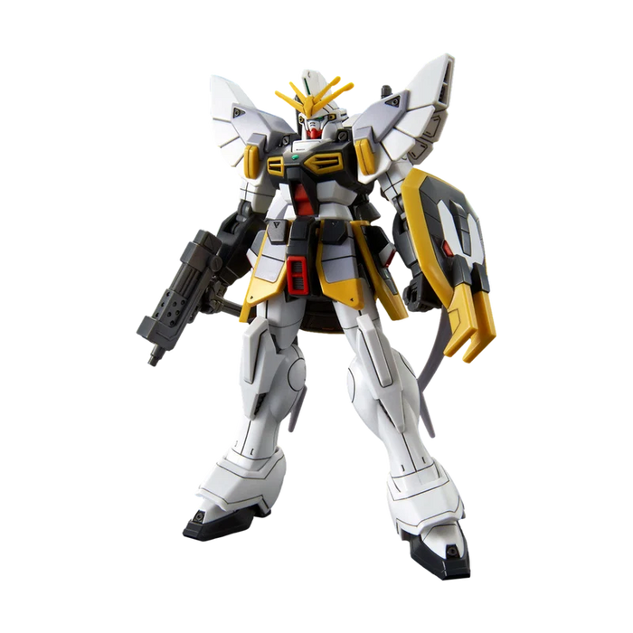 HGAC Gundam Sandrock Custom