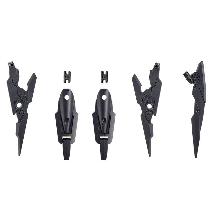 30MM W-12 Option Parts Set 5 (Multi Wing/Multi Booster)