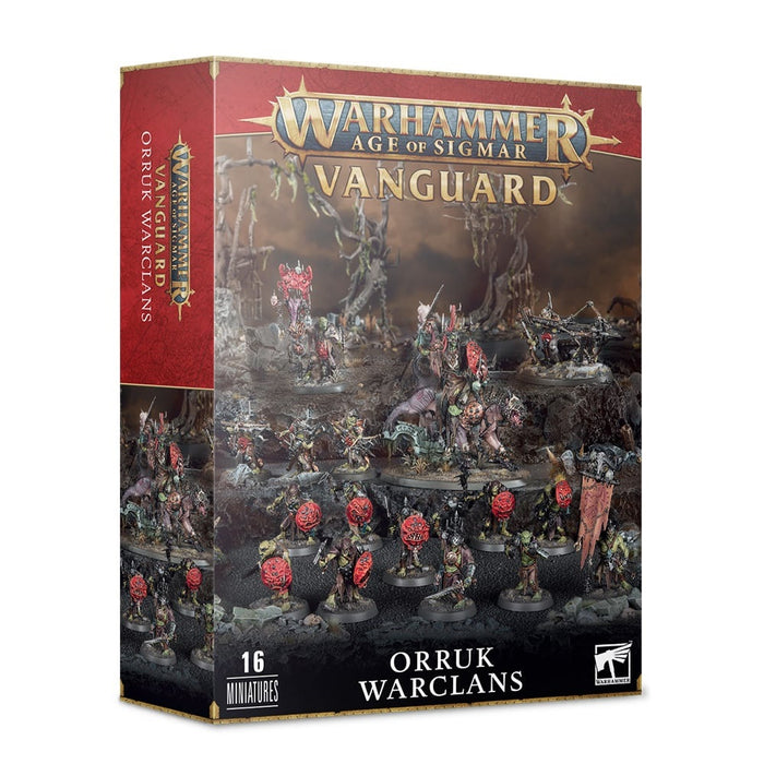 Vanguard: Orruk Warclans