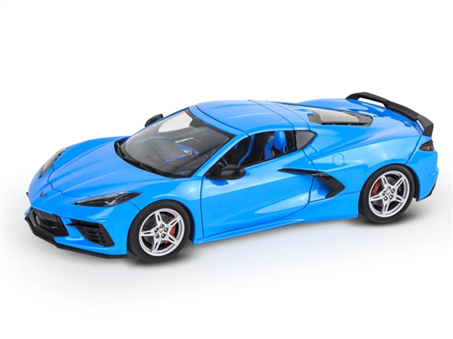 2022 Corvette Stingray Z51 Coupe (New Tool) 1/25 Scale