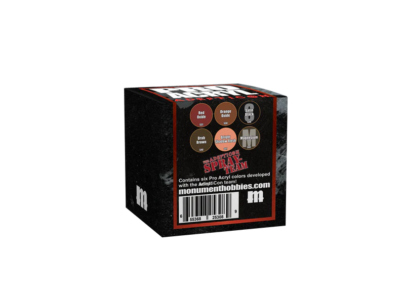 AdeptiCon Paint Set