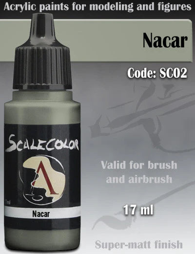 Scale75 Paint: Nacar