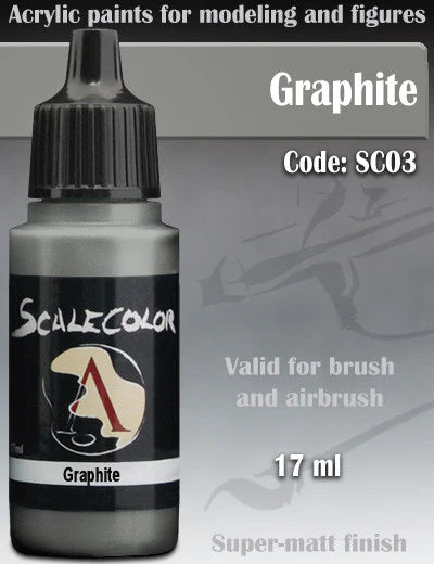 Scale75 Paint: Graphite