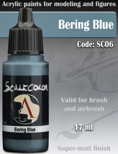 Scale75 Paint: Bering Blue