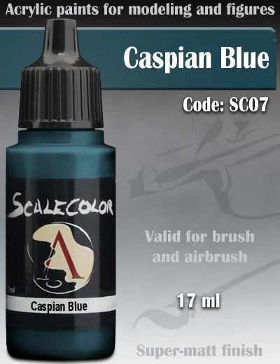 Scale75 Paint: Caspian Blue