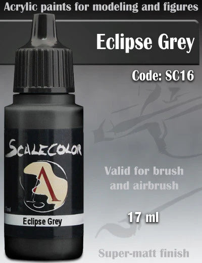 Scale75 Paint: Eclipse Grey