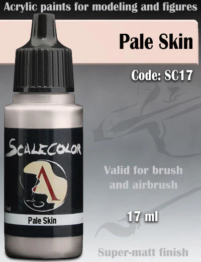 Scale75 Paint: Pale Skin