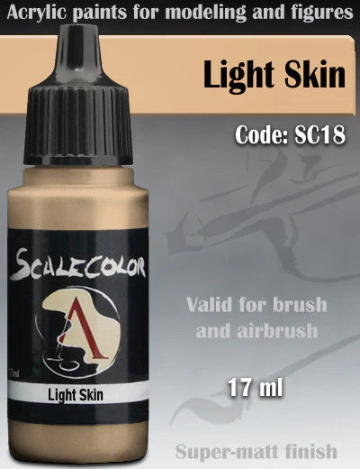 Scale75 Paint: Light Skin