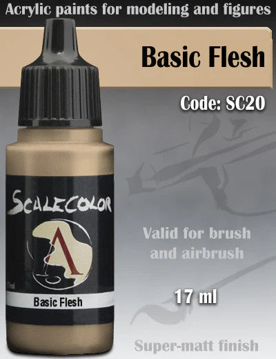 Scale75 Paint: Basic Flesh