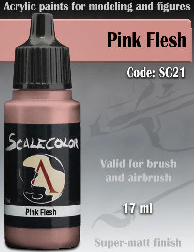 Scale75 Paint: Pink Flesh