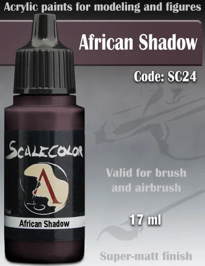 Scale75 Paint: African Shadow