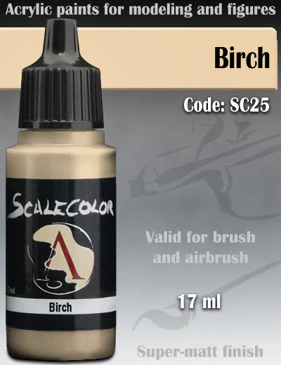 Scale75 Paint: Birch