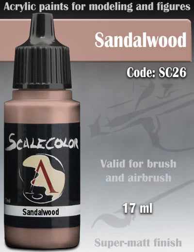 Scale75 Paint: Sandalwood