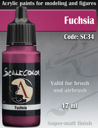 Scale75 Paint: Fuchsia