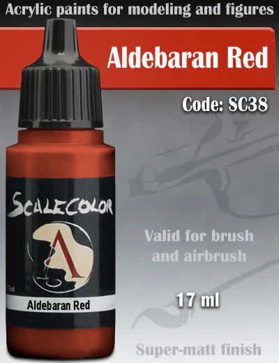 Scale75 Paint: Aldebaran Red