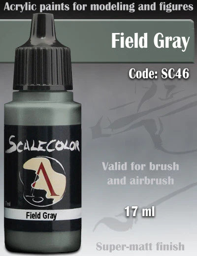 Scale75 Paint: Field Gray