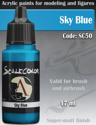 Scale75 Paint: Sky Blue