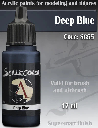 Scale75 Paint: Deep Blue