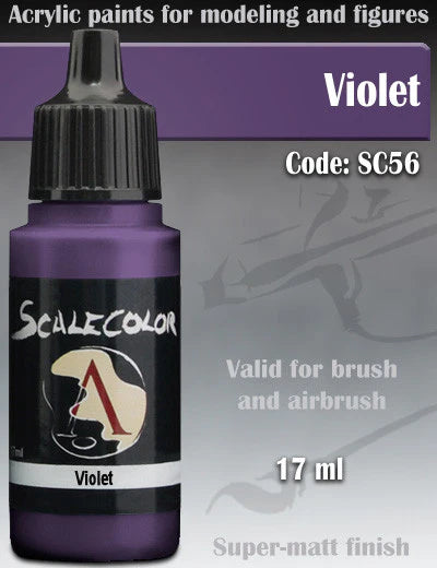 Scale75 Paint: Violet