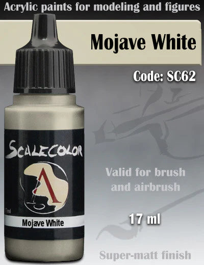 Scale75 Paint: Mojave White