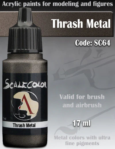 Scale75 Paint: Thrash Metal