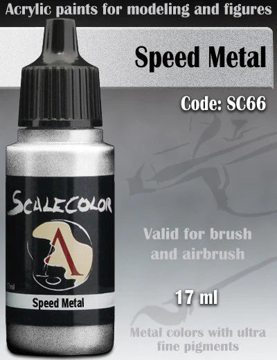 Scale75 Paint: Speed Metal