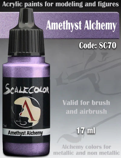 Scale75 Paint: Amethyst Alchemy