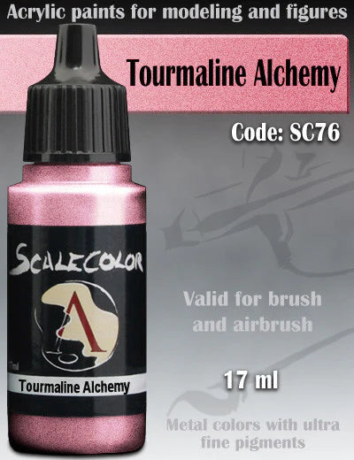 Scale75 Paint: Tourmaline Alchemy