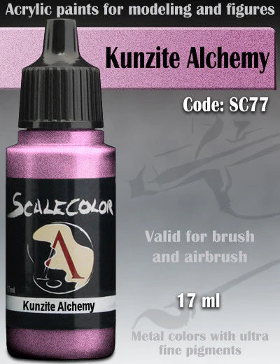 Scale75 Paint: Kunzite Alchemy