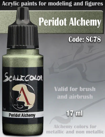 Scale75 Paint: Peridot Alchemy