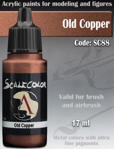 Scale75 Paint: Old Copper