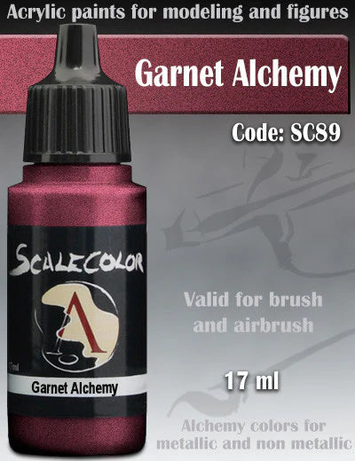 Scale75 Paint: Garnet Alchemy