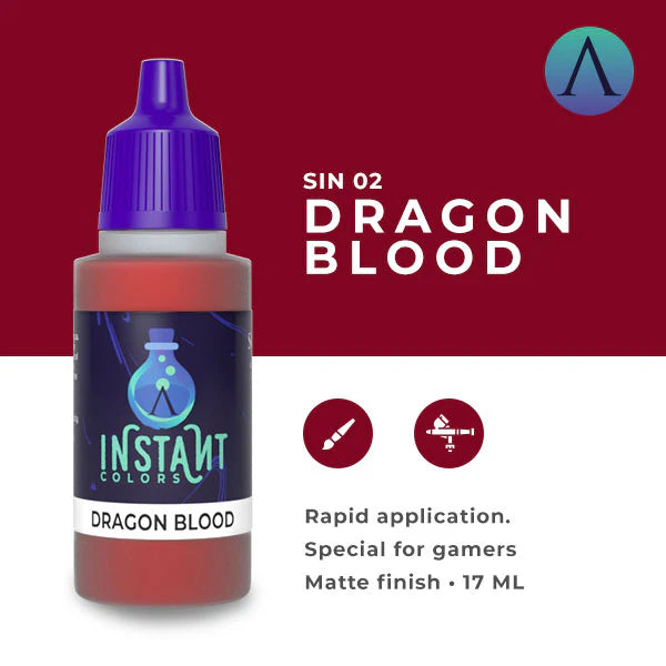 Scale75 Paint: Instant Colors: Dragon Blood