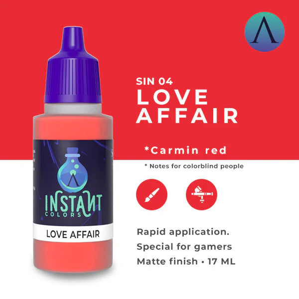 Scale75 Paint: Instant Colors: Love Affair