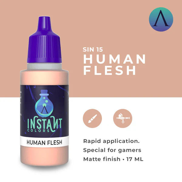 Scale75 Paint: Instant Colors: Human Flesh