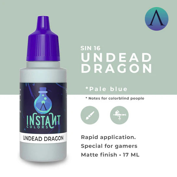 Scale75 Paint: Instant Colors: Undead Dragon