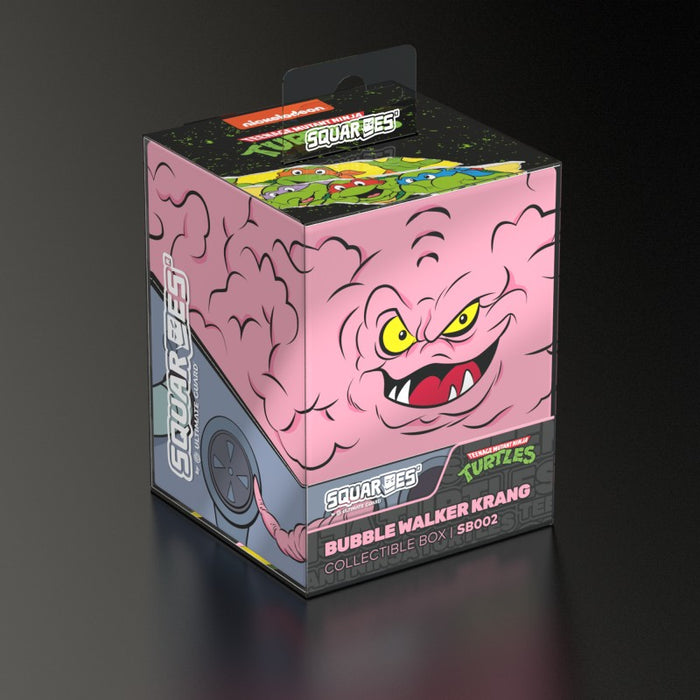 Squaroes Teenage Mutant Ninja Turtles™ - Bubble Walker Krang