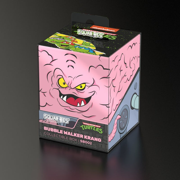 Squaroes Teenage Mutant Ninja Turtles™ - Bubble Walker Krang