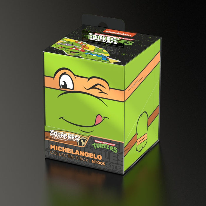 Squaroes Teenage Mutant Ninja Turtles™ - Michelangelo