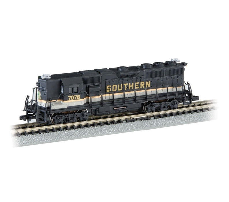 Bachmann GP50 Southern #7078 - N Scale Model Train