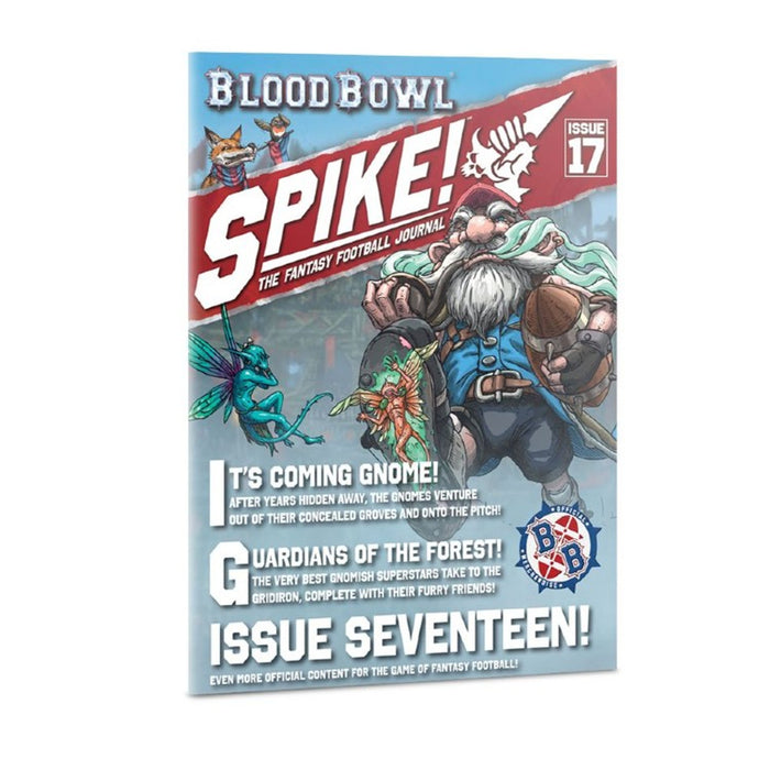 Blood Bowl: Spike! Issue 17