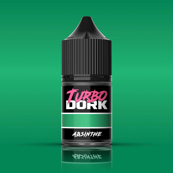 Turbo Dork: Absinthe