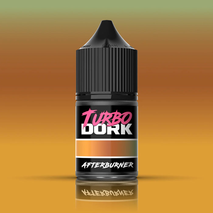 Turbo Dork: Afterburner