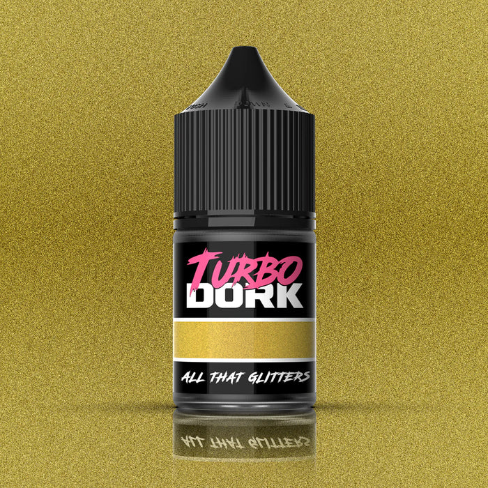 Turbo Dork: All That Glitters