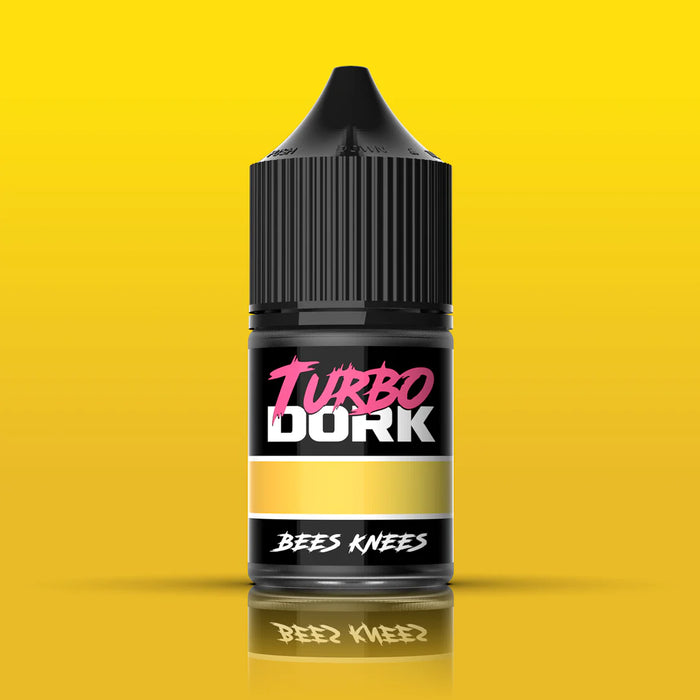 Turbo Dork: Bees Knees