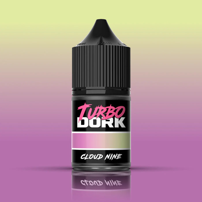 Turbo Dork: Cloud Nine